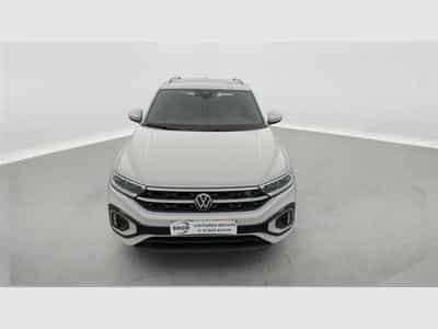 VW T-Roc 1.0 TSI 110cv R-Line CARPLAY / FULL LED / PDC AV+AR / JA 17" (2024) - Photo 4