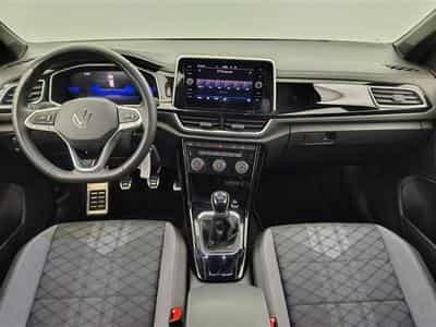 VW T-Roc 1.0 TSI 110cv R-Line CARPLAY / FULL LED / PDC AV+AR / JA 17" (2024) - Photo 8