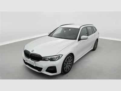 BMW 318 Touring 318 dA Pack M S-CUIR / NAVI / CARPLAY / CAMERA (2021) - Foto 1