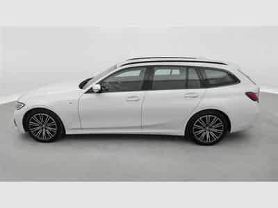 BMW 318 Touring 318 dA Pack M S-CUIR / NAVI / CARPLAY / CAMERA (2021) - Foto 3