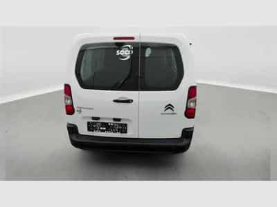 Citroen Berlingo 1.5 BlueHDi M Light Club S/S (6.2) (2021) - Photo 5