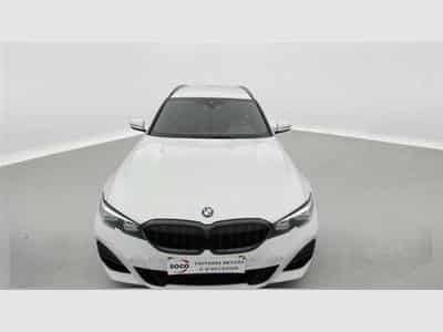 BMW 318 Touring 318 dA Pack M S-CUIR / NAVI / CARPLAY / CAMERA (2021) - Foto 4