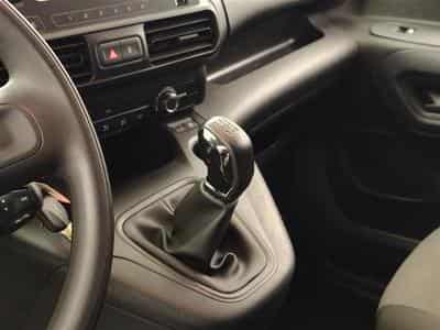 Citroen Berlingo 1.5 BlueHDi M Light Club S/S (6.2) (2021) - Photo 12