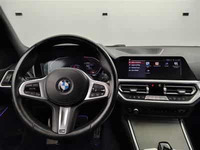 BMW 318 Touring 318 dA Pack M S-CUIR / NAVI / CARPLAY / CAMERA (2021) - Foto 9