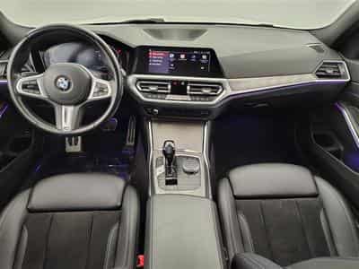 BMW 318 Touring 318 dA Pack M S-CUIR / NAVI / CARPLAY / CAMERA (2021) - Foto 8