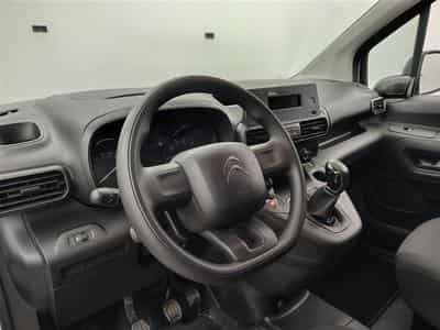 Citroen Berlingo 1.5 BlueHDi M Light Club S/S (6.2) (2021) - Photo 8