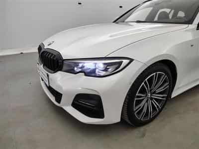BMW 318 Touring 318 dA Pack M S-CUIR / NAVI / CARPLAY / CAMERA (2021) - Foto 15