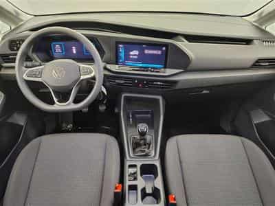 VW Caddy TDi Double cabine Navi / PDC (2024) - Foto 8
