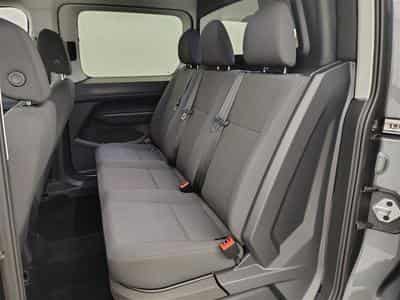 VW Caddy TDi Double cabine Navi / PDC (2024) - Foto 13