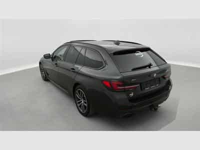 BMW 530 530eA PHEV XDrive Pack M CUIR / NAVI / TO PANO / LASER (2021) - Photo 2