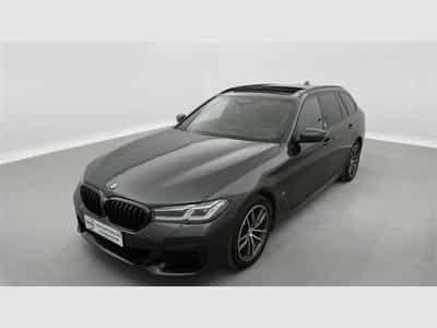 BMW 530 530eA PHEV XDrive Pack M CUIR / NAVI / TO PANO / LASER (2021) - Photo 1