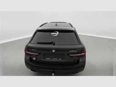 BMW 530 530eA PHEV XDrive Pack M CUIR / NAVI / TO PANO / LASER (2021) - Photo 5