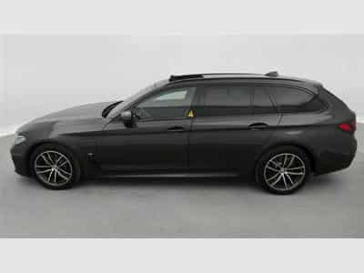 BMW 530 530eA PHEV XDrive Pack M CUIR / NAVI / TO PANO / LASER (2021) - Photo 3