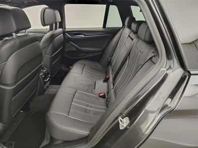 BMW 530 530eA PHEV XDrive Pack M CUIR / NAVI / TO PANO / LASER (2021) - Photo 13