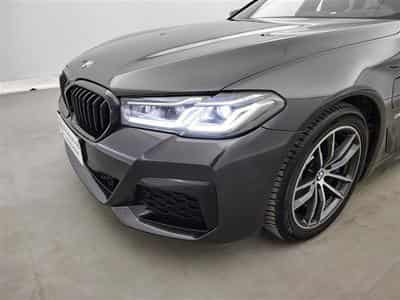 BMW 530 530eA PHEV XDrive Pack M CUIR / NAVI / TO PANO / LASER (2021) - Photo 15