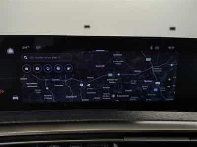 Peugeot 5008 1.2 HYBRID 145cv e-DSC6 GT 7pl. NAVI / FULL LED / PANO / CAM (2025) - Photo 11