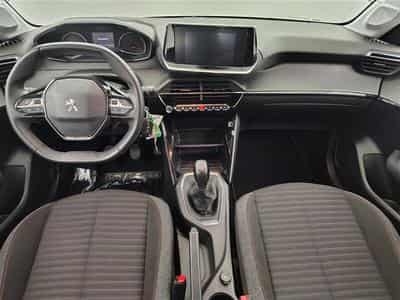 Peugeot 208 1.2i PureTech Active MIRRORLINK / PDC AR / JA 16" (2022) - Photo 8