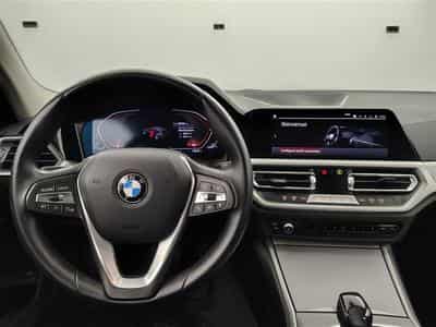 BMW 318 318iA Business NAVI/LED/JA17/PDC AV AR (2021) - Foto 9