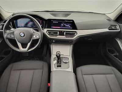 BMW 318 318iA Business NAVI/LED/JA17/PDC AV AR (2021) - Foto 8