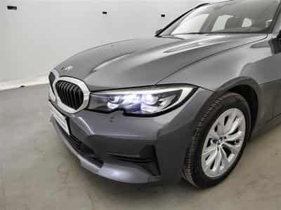BMW 318 318iA Business NAVI/LED/JA17/PDC AV AR (2021) - Foto 15