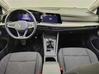 VW Golf 1.0 TSI Life Business NAVI/FULL LED/JA16/PDC AV AR (2024) - Foto 8
