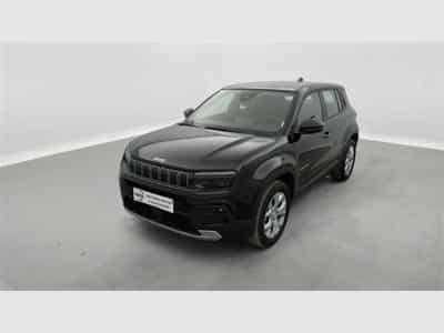 Jeep Avenger 1.2 Turbo 100cv Altitude NAVI / FULL LED / CUIR PARTIEL /CAM (2025) - Photo 1