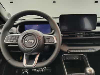 Jeep Avenger 1.2 Turbo 100cv Altitude NAVI / FULL LED / CUIR PARTIEL /CAM (2025) - Photo 9