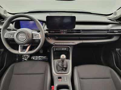 Jeep Avenger 1.2 Turbo 100cv Altitude NAVI / FULL LED / CUIR PARTIEL /CAM (2025) - Photo 8