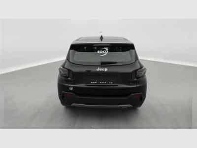 Jeep Avenger 1.2 Turbo 100cv Altitude NAVI / FULL LED / CUIR PARTIEL /CAM (2025) - Photo 5