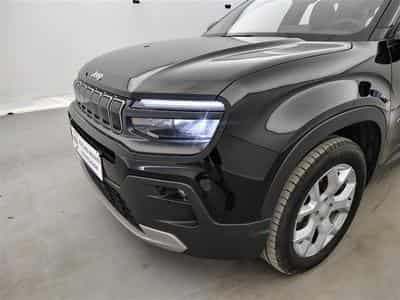 Jeep Avenger 1.2 Turbo 100cv Altitude NAVI / FULL LED / CUIR PARTIEL /CAM (2025) - Photo 15
