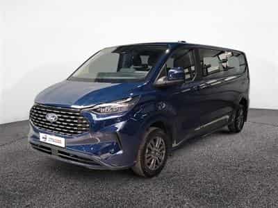 Ford Tourneo 2.0 TDCi 136cv L2H1 9pl. NAVI / CLIM AUTO / CAMERA / JA 17" (2024) - Foto 1