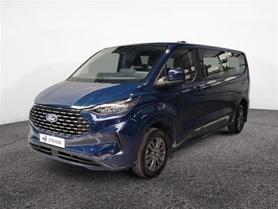 Ford Tourneo 2.0 TDCi 136cv L2H1 9pl. NAVI / CLIM AUTO / CAMERA / JA 17" (2024) - Photo 1