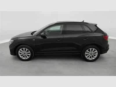 Audi Q3 35 TFSI 150cv S-Line NAVI / FULL LED / CUIR PARTIEL / JA 18" (2020) - Photo 3