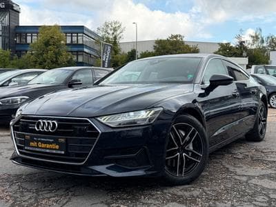 Audi A7 Sportback 50 TDI quattro/HUD/LED/B&O/Matrix (2019) - Photo 1
