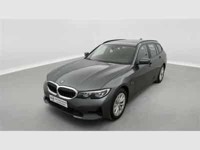 BMW 320 eA Touring PHEV Cuir / Navi / Led / PDC+Caméra (2022) - Foto 1