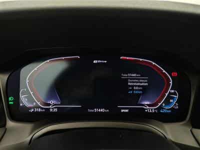 BMW 320 eA Touring PHEV Cuir / Navi / Led / PDC+Caméra (2022) - Foto 10
