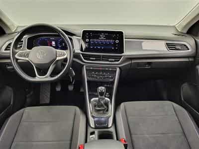 VW T-Roc 1.0 TSI 110Cv Style CARPLAY / ALU / PDC (2022) - Foto 8
