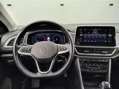 VW T-Roc 1.0 TSI 110Cv Style CARPLAY / ALU / PDC (2022) - Foto 9