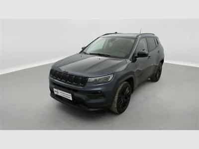Jeep Compass 1.3 Turbo 130cv Limited NAVI / FULL LED / CUIR PARTIEL (2022) - Photo 1