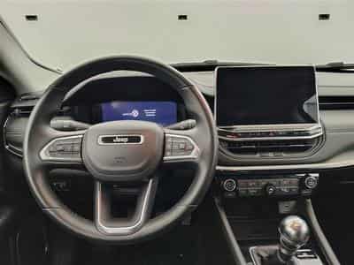 Jeep Compass 1.3 Turbo 130cv Limited NAVI / FULL LED / CUIR PARTIEL (2022) - Photo 9