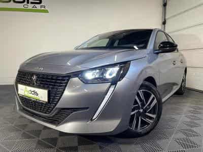 Peugeot 208 1.2 ESSENCE 75 CV ALLURE STYLE CARPLAY 5P (2023) - Photo 14