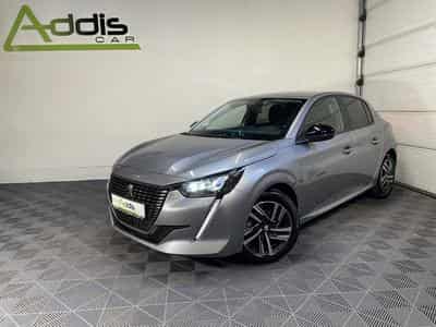 Peugeot 208 1.2 ESSENCE 75 CV ALLURE STYLE CARPLAY 5P (2023) - Photo 1