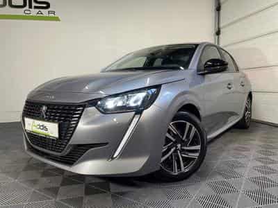 Peugeot 208 1.2 ESSENCE 75 CV ALLURE STYLE CARPLAY 5P (2023) - Photo 14
