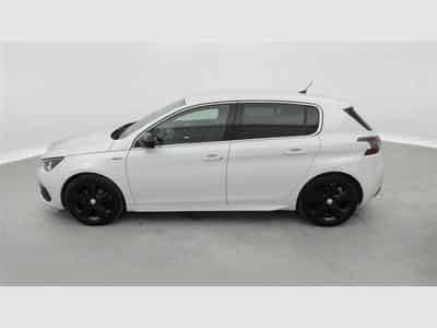Peugeot 308 1.2 PureTech 130cv EAT8 GT Line NAVI / FULL LED / JA 17" (2019) - Foto 3