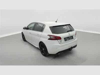 Peugeot 308 1.2 PureTech 130cv EAT8 GT Line NAVI / FULL LED / JA 17" (2019) - Foto 2