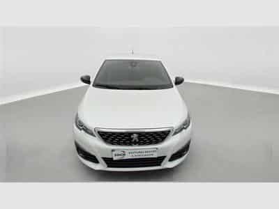 Peugeot 308 1.2 PureTech 130cv EAT8 GT Line NAVI / FULL LED / JA 17" (2019) - Foto 4