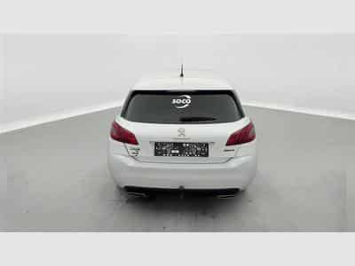 Peugeot 308 1.2 PureTech 130cv EAT8 GT Line NAVI / FULL LED / JA 17" (2019) - Foto 5