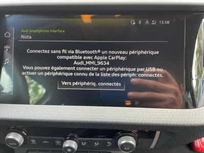 Audi A1 SPORTBACK 25 TFSI 95 CITYCARVER VIRTUAL COCKPIT (2021) - Photo 4