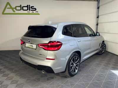 BMW X3 XDRIVE 30E 292 CV M SPORT GPS (2021) - Photo 2
