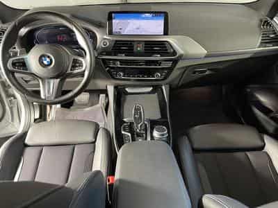 BMW X3 XDRIVE 30E 292 CV M SPORT GPS (2021) - Photo 3